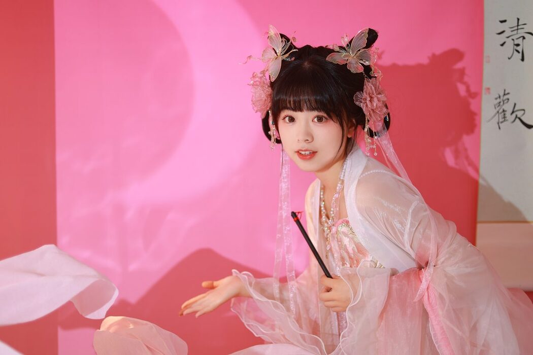 YiTuYu艺图语 Vol.4312 Yi Zhi Nuan Nuan