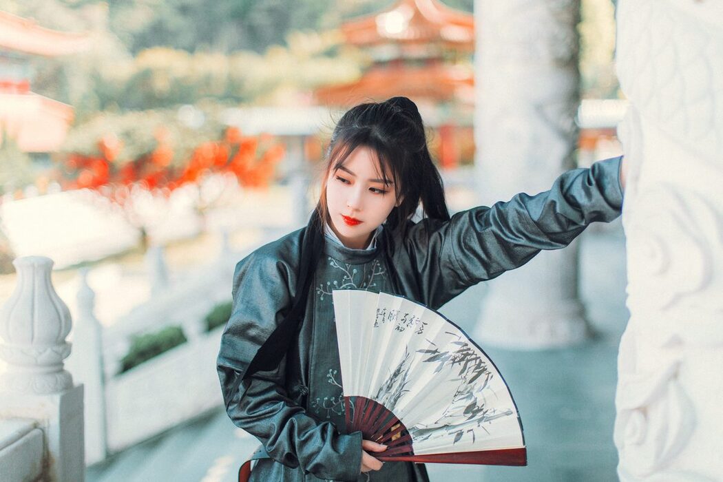 YiTuYu艺图语 Vol.4331 Gong Zi Bu Huai