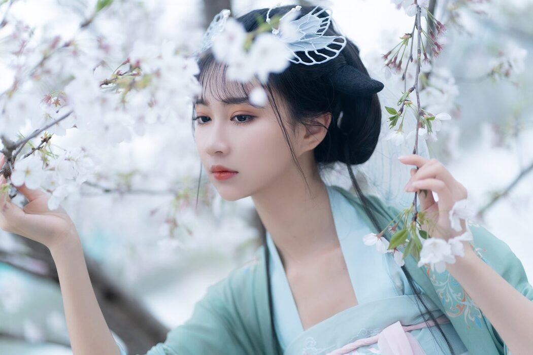 YiTuYu艺图语 Vol.4342 Qi Luo Sheng De Xiao Su Su