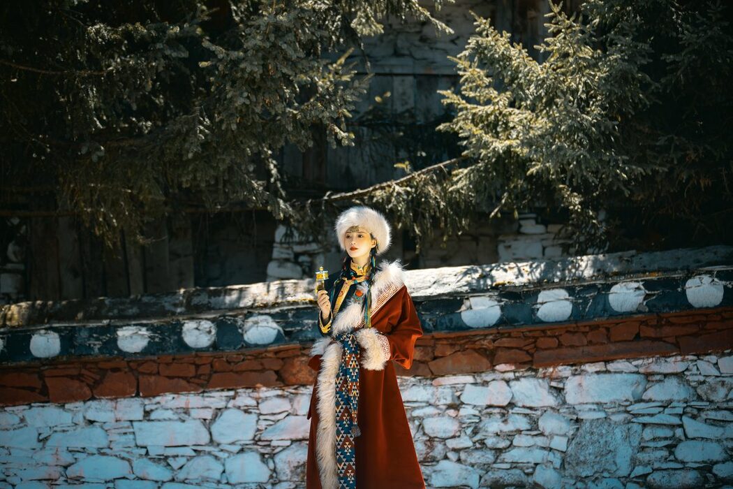 YiTuYu艺图语 Vol.4337 Wei Wei