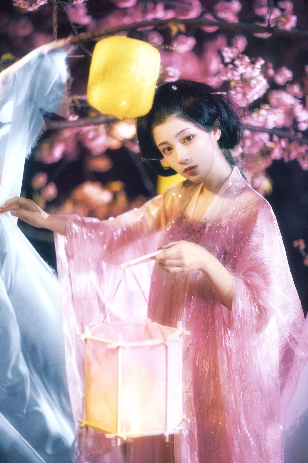YiTuYu艺图语 Vol.4366 Lao Qu De Nan Shu