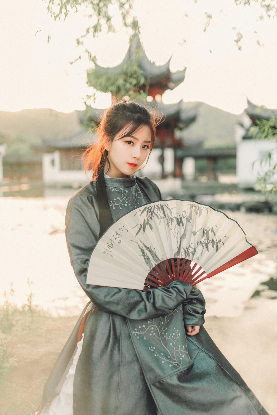 YiTuYu艺图语 Vol.4331 Gong Zi Bu Huai