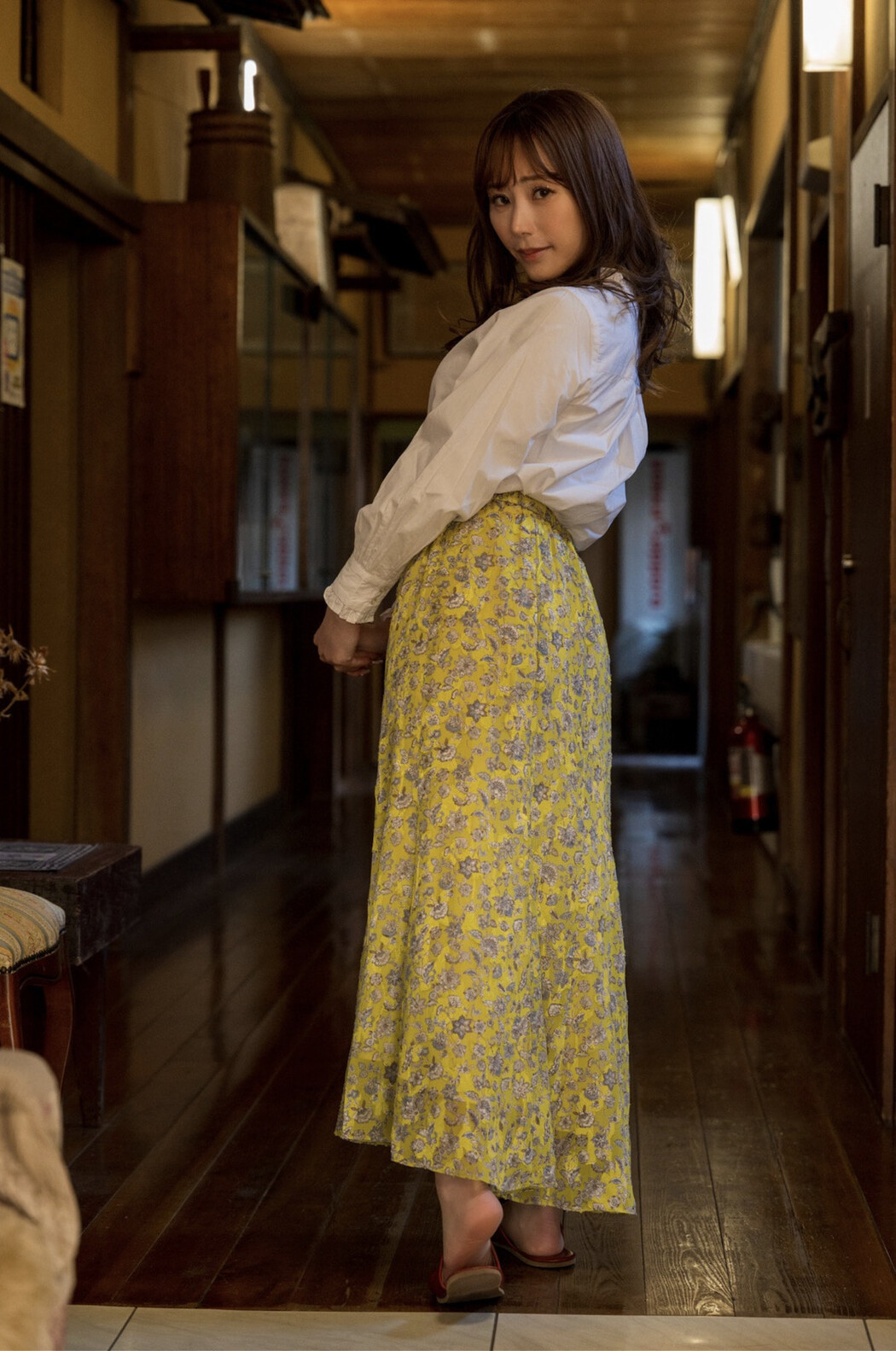 Himeno Kato 加藤妃乃, PRESTIGE ヌード写真集 「甘美な誘惑」 Set.02