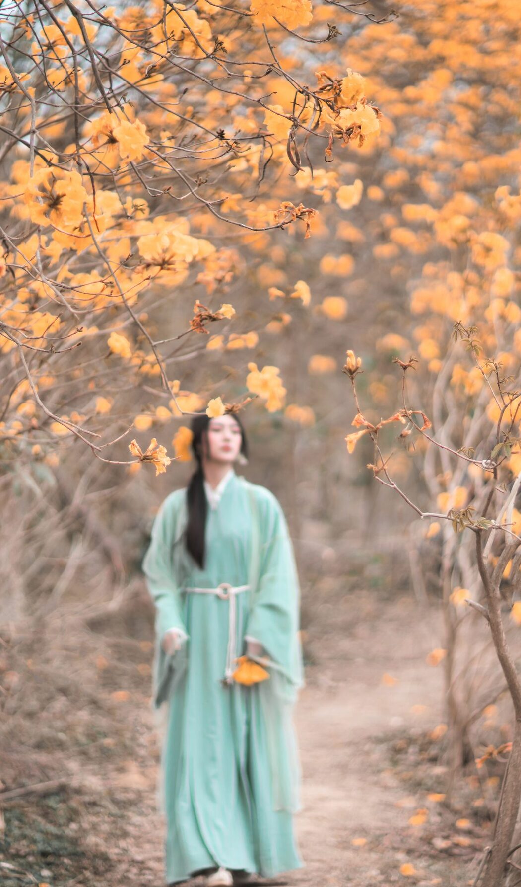 YiTuYu艺图语 Vol.4324 Qin Ko