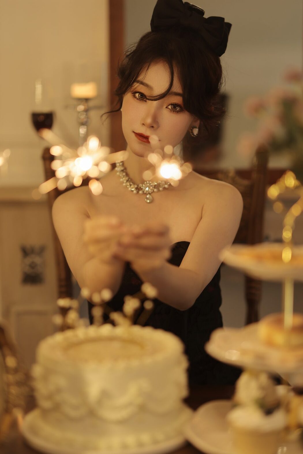 YiTuYu艺图语 Vol.4362 Xiao Xuan Zai Bu Zai
