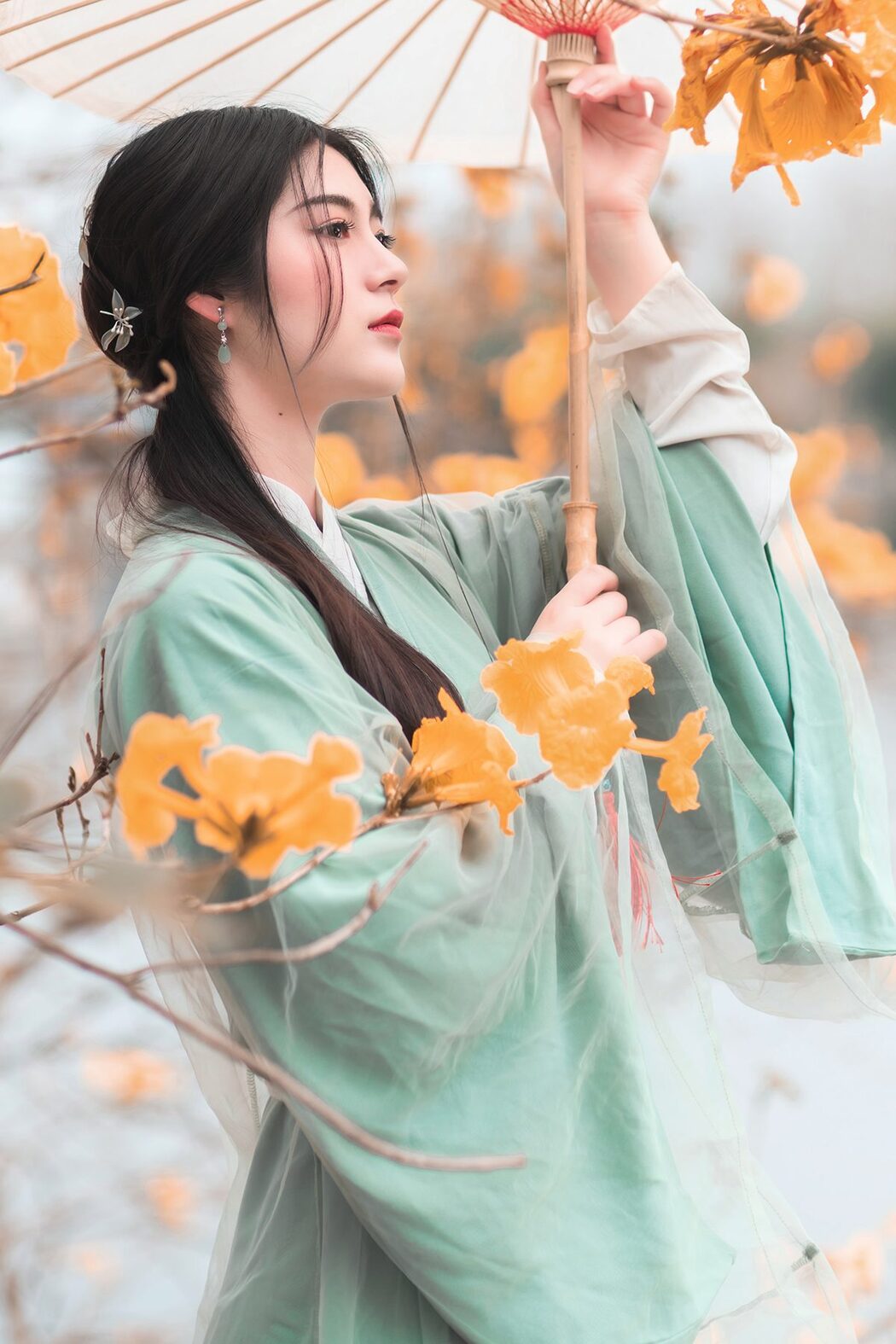 YiTuYu艺图语 Vol.4324 Qin Ko Cover Photo