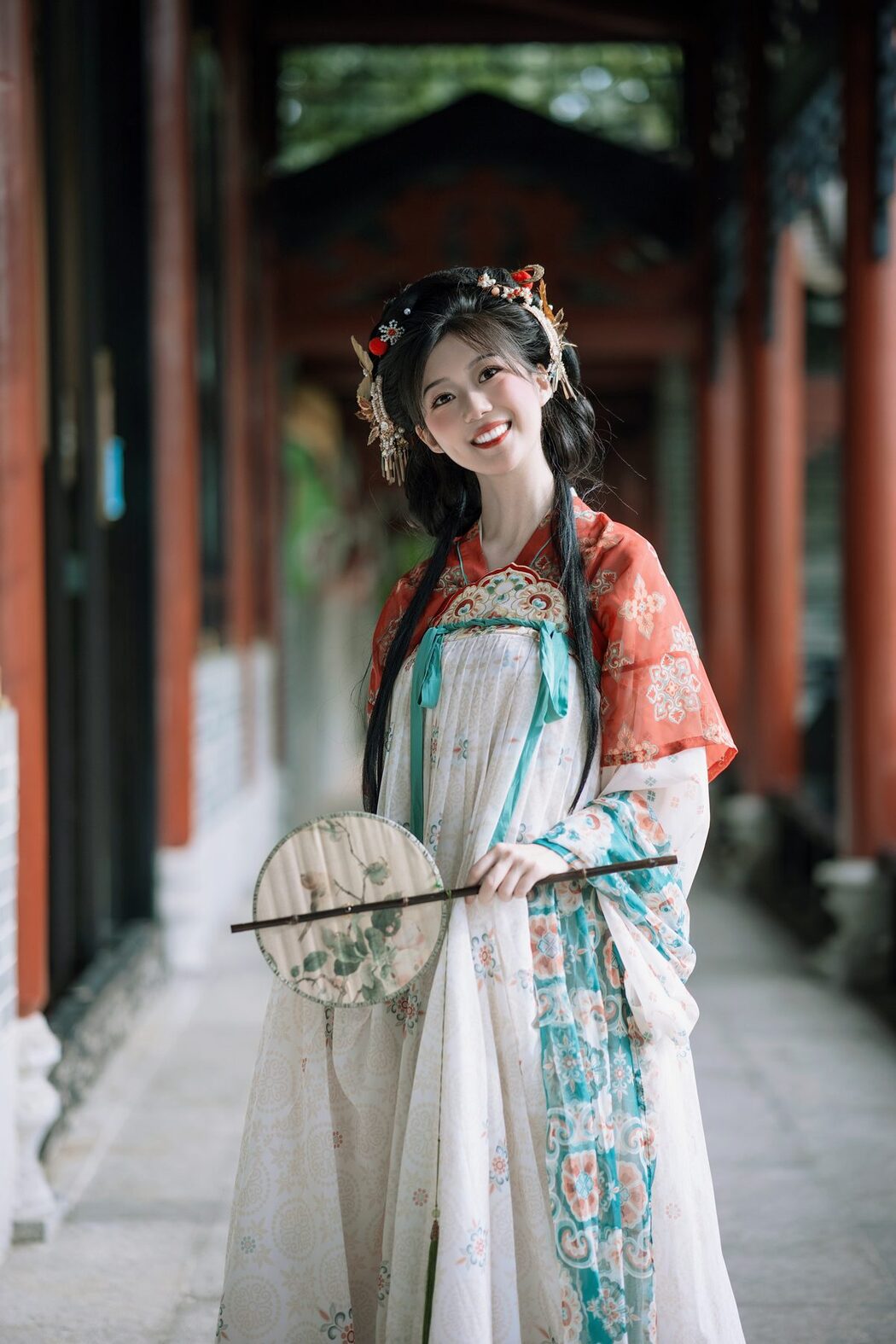 YiTuYu艺图语 Vol.4365 Jiang Ji Yu