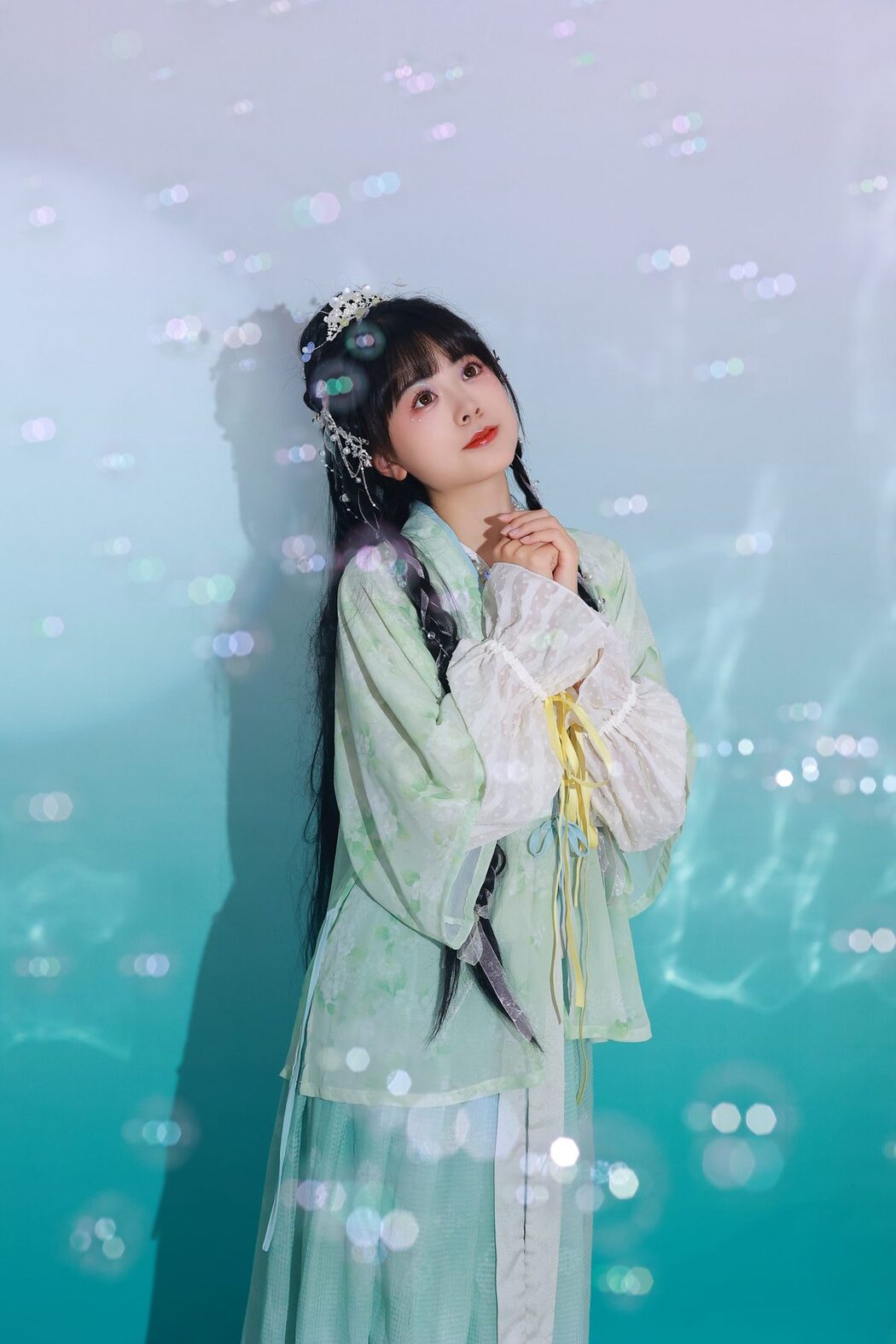YiTuYu艺图语 Vol.4360 Yi Zhi Nuan Nuan