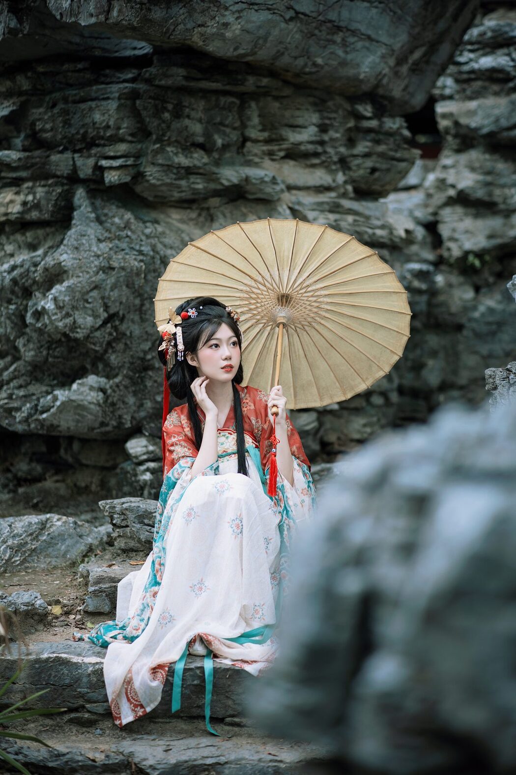 YiTuYu艺图语 Vol.4365 Jiang Ji Yu
