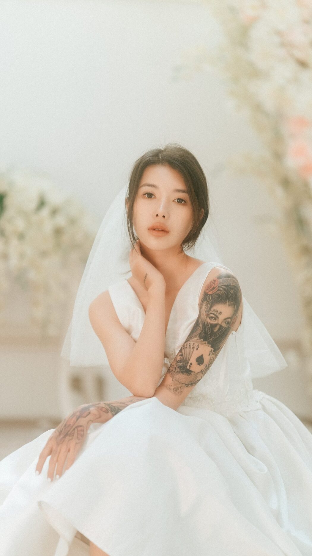 YiTuYu艺图语 Vol.4349 Yue Yue