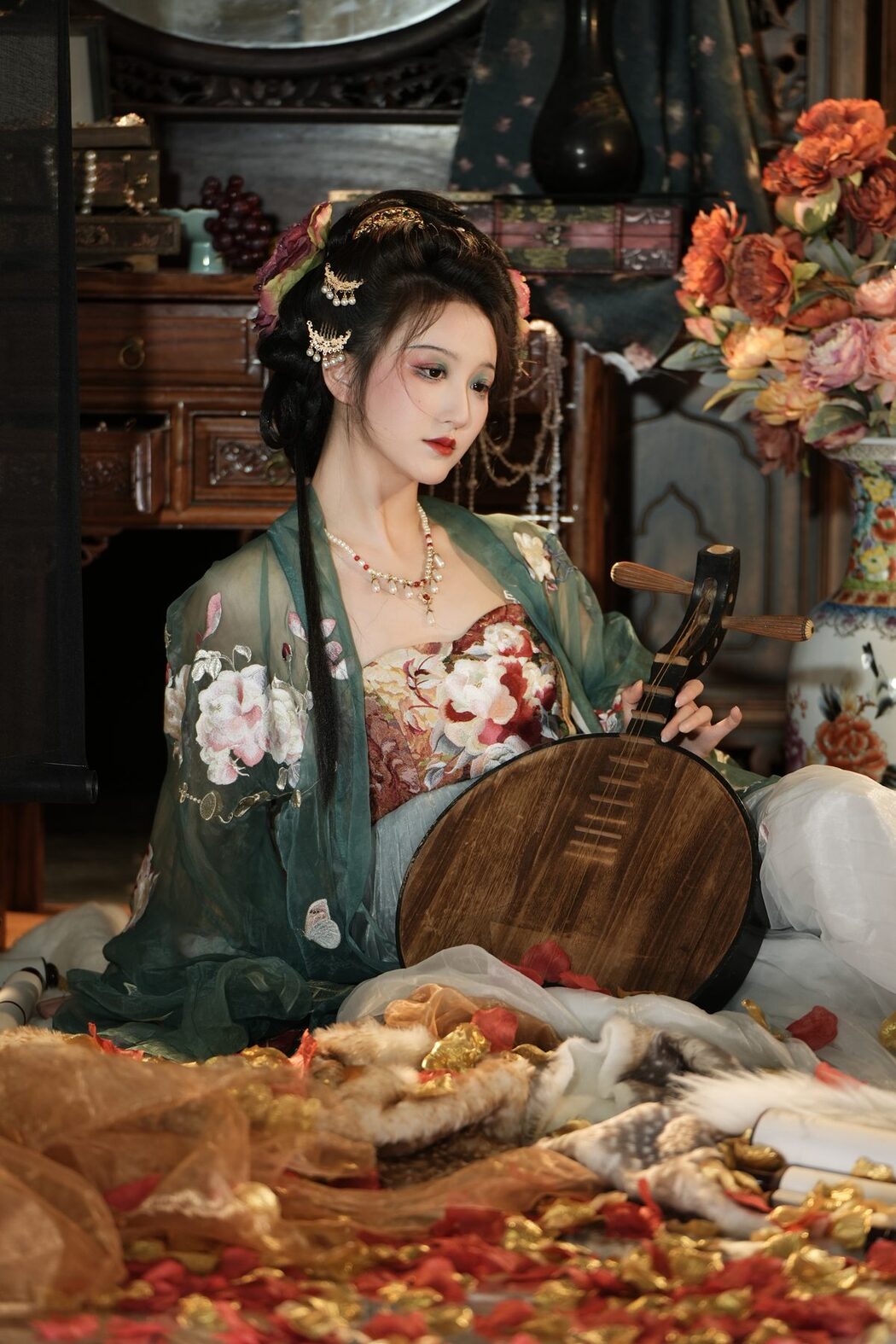 YiTuYu艺图语 Vol.4309 Yao Yao