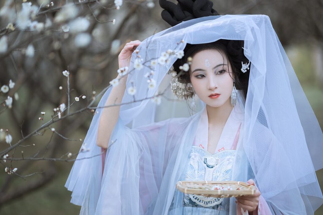 YiTuYu艺图语 Vol.4314 Shen Yun Liao