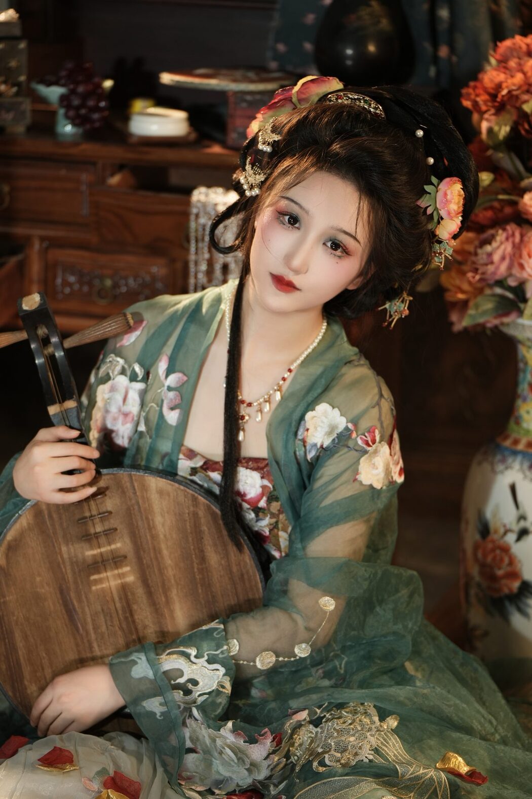 YiTuYu艺图语 Vol.4309 Yao Yao