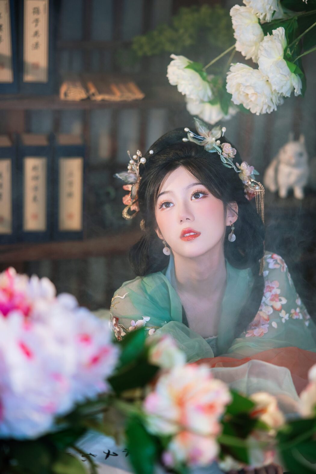 YiTuYu艺图语 Vol.4352 Jiang Ji Yu