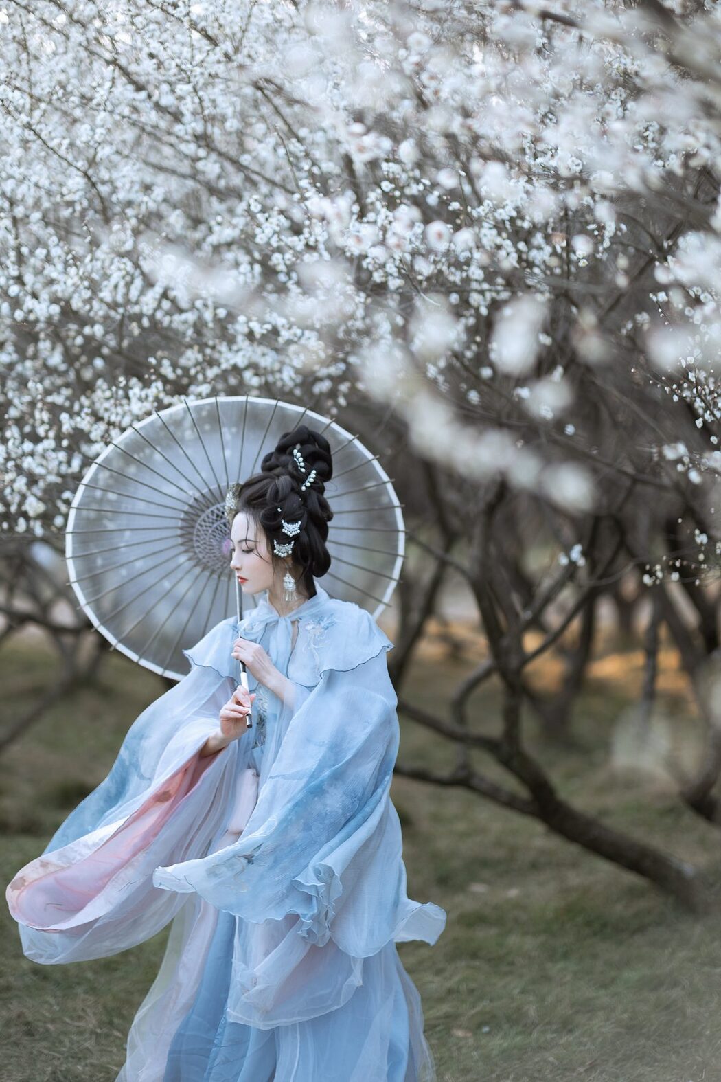 YiTuYu艺图语 Vol.4314 Shen Yun Liao