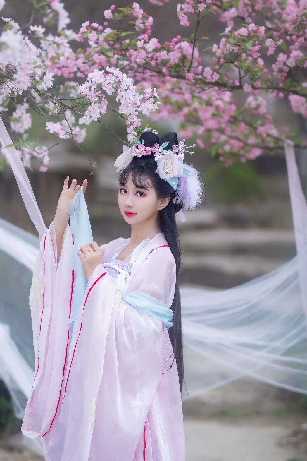 YiTuYu艺图语 Vol.4343 Qi Luo Sheng De Xiao Su Su