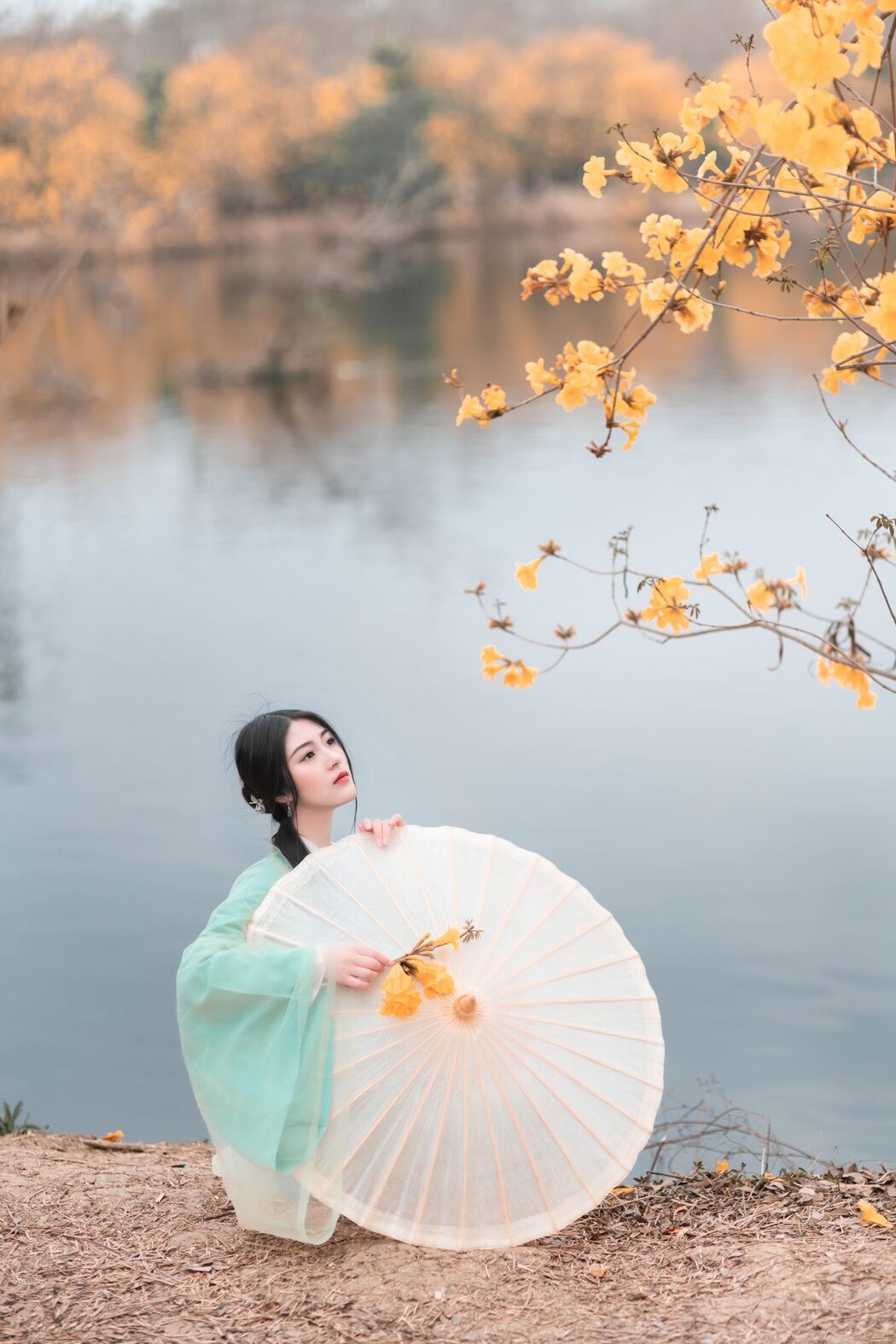 YiTuYu艺图语 Vol.4324 Qin Ko