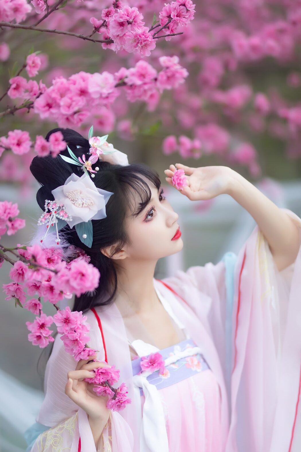 YiTuYu艺图语 Vol.4343 Qi Luo Sheng De Xiao Su Su
