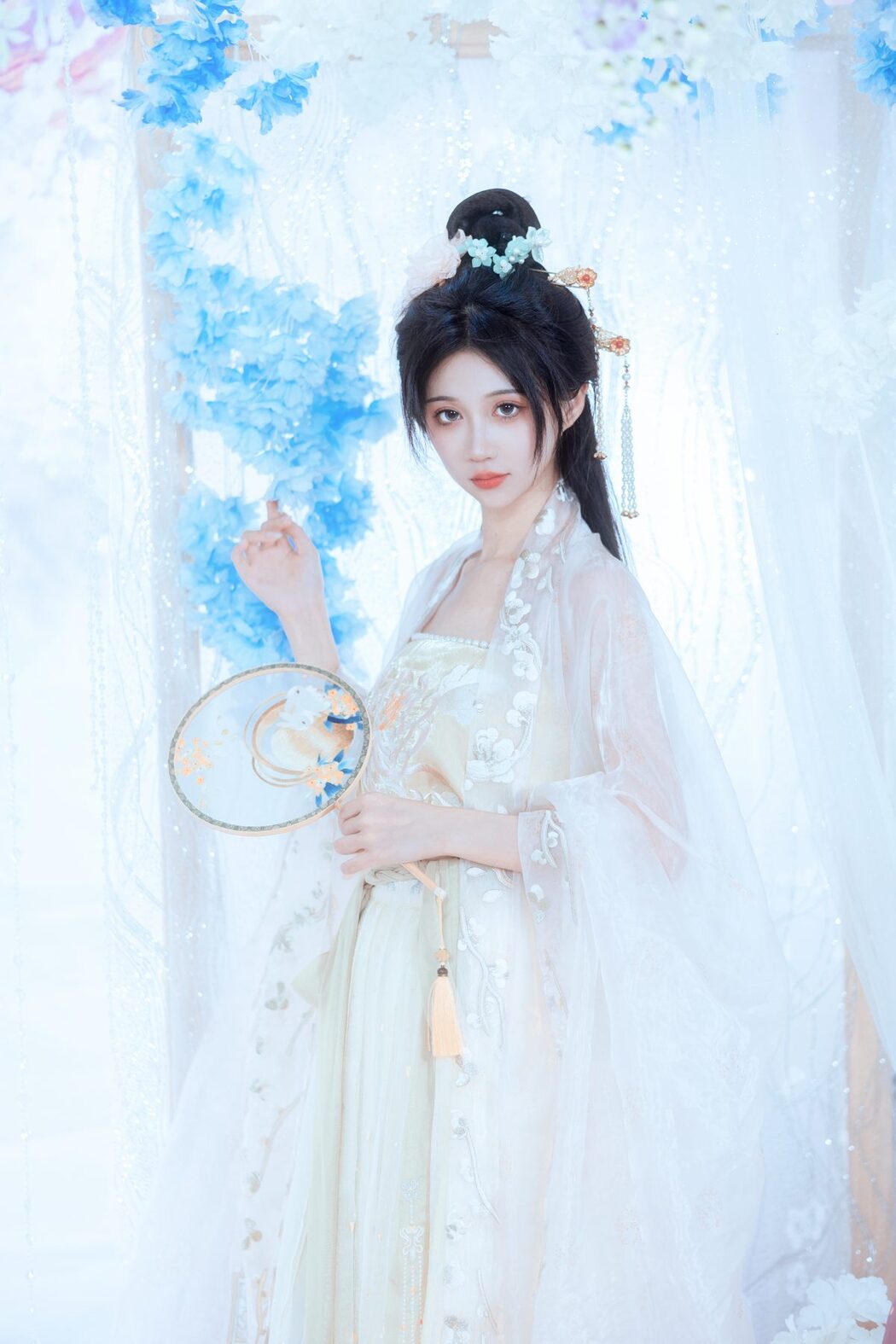 YiTuYu艺图语 Vol.4320 Qi Luo Sheng De Xiao Su Su