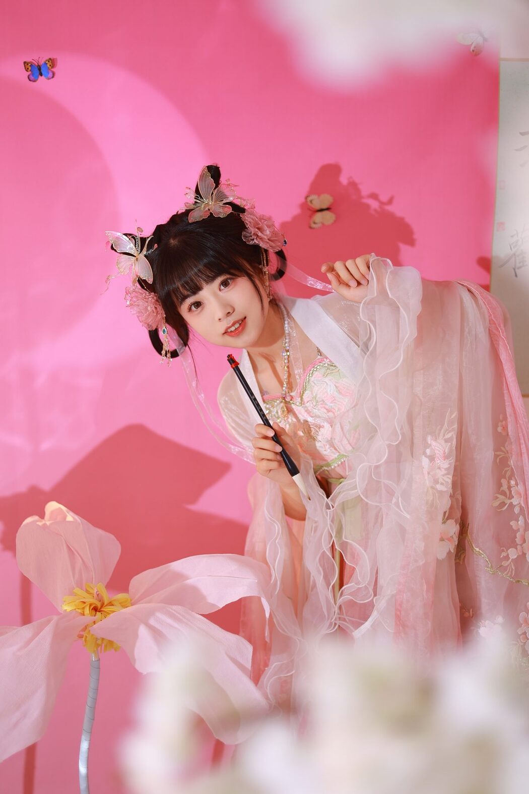 YiTuYu艺图语 Vol.4312 Yi Zhi Nuan Nuan