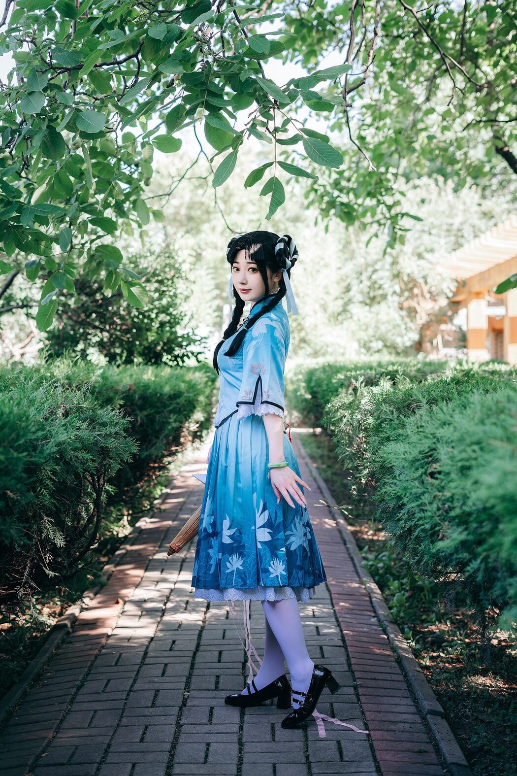 YiTuYu艺图语 Vol.4341 Tao Mo Gong Zi X