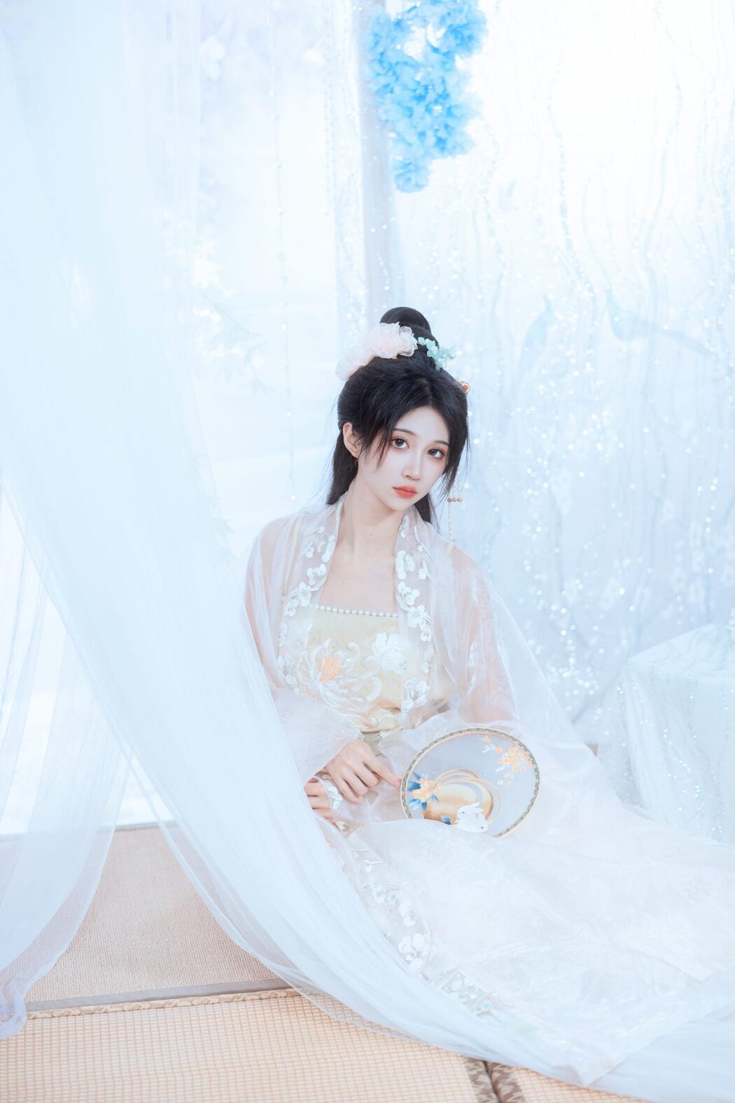 YiTuYu艺图语 Vol.4320 Qi Luo Sheng De Xiao Su Su