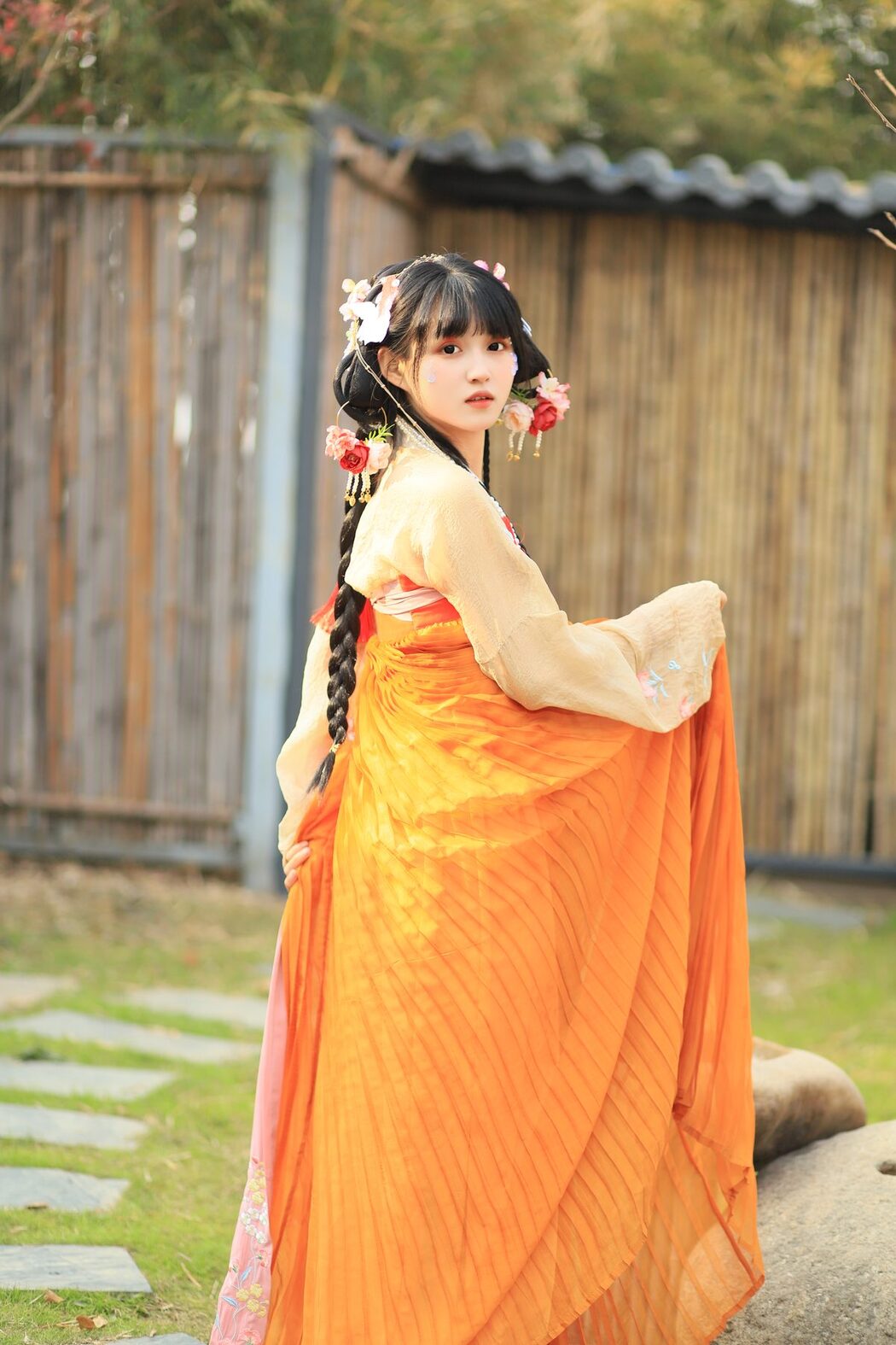 YiTuYu艺图语 Vol.4321 Fang Nu