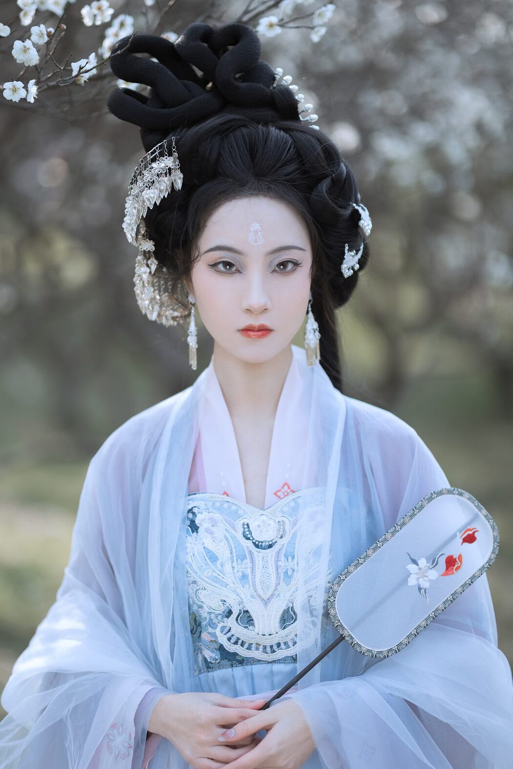 YiTuYu艺图语 Vol.4314 Shen Yun Liao
