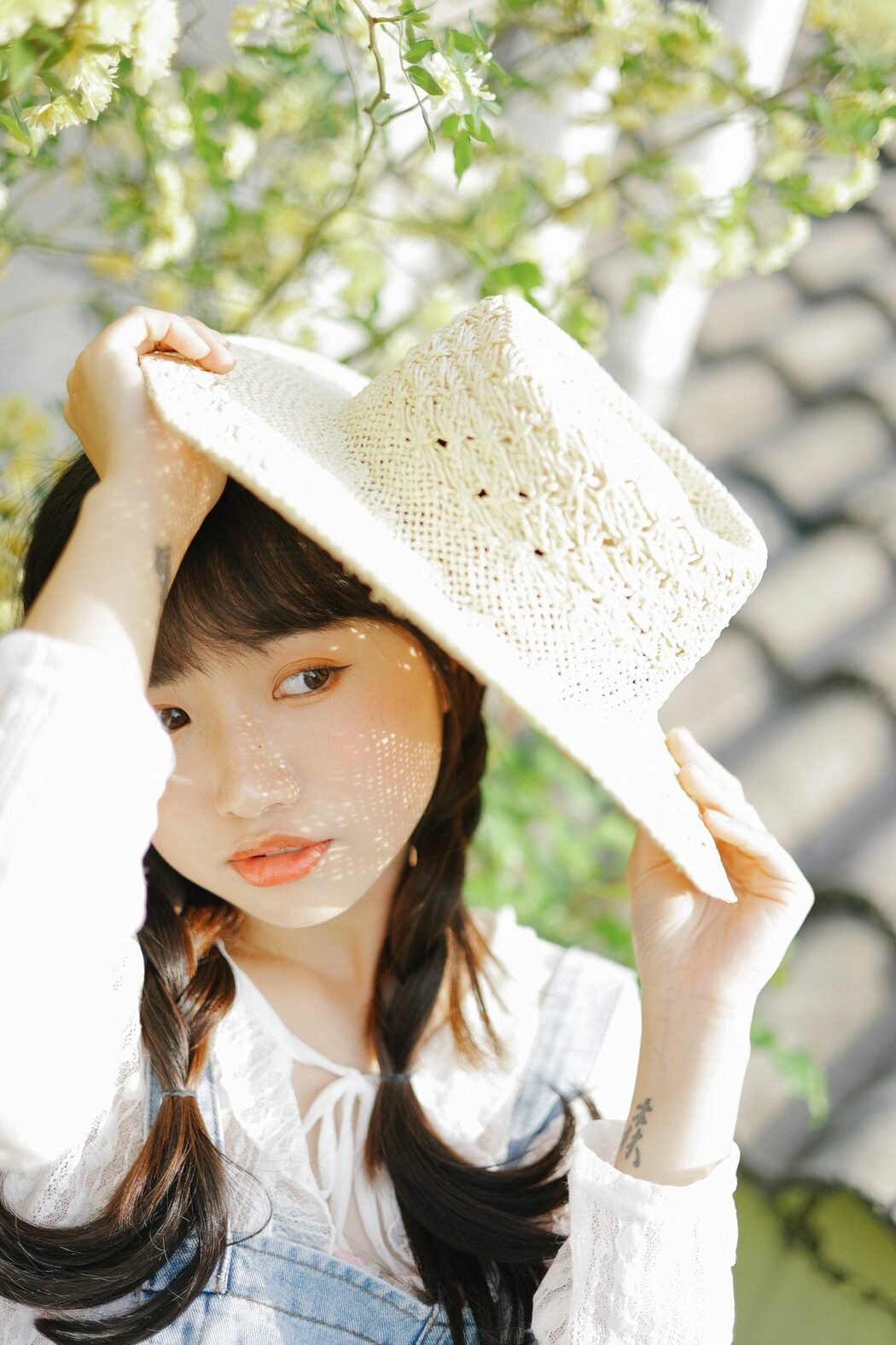 YiTuYu艺图语 Vol.4344 Lan Pang Zi