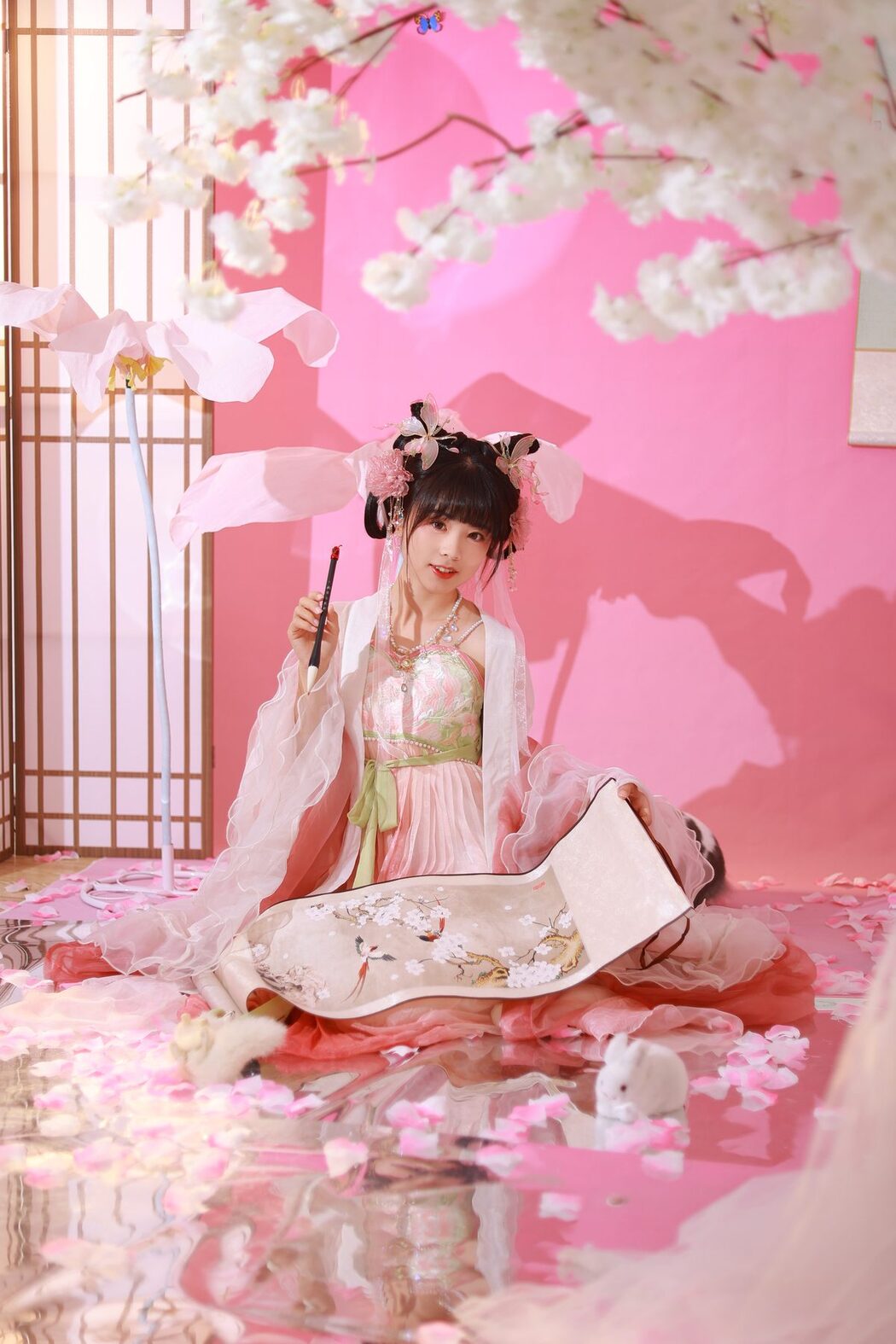 YiTuYu艺图语 Vol.4312 Yi Zhi Nuan Nuan