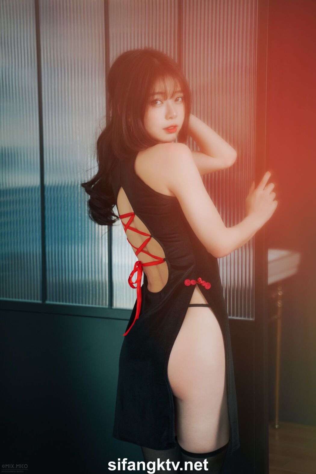ZERO And WXM And IES And Ai Xi 艾昔 – 极品粉木耳福利姬尺度写真四套集合 Part2