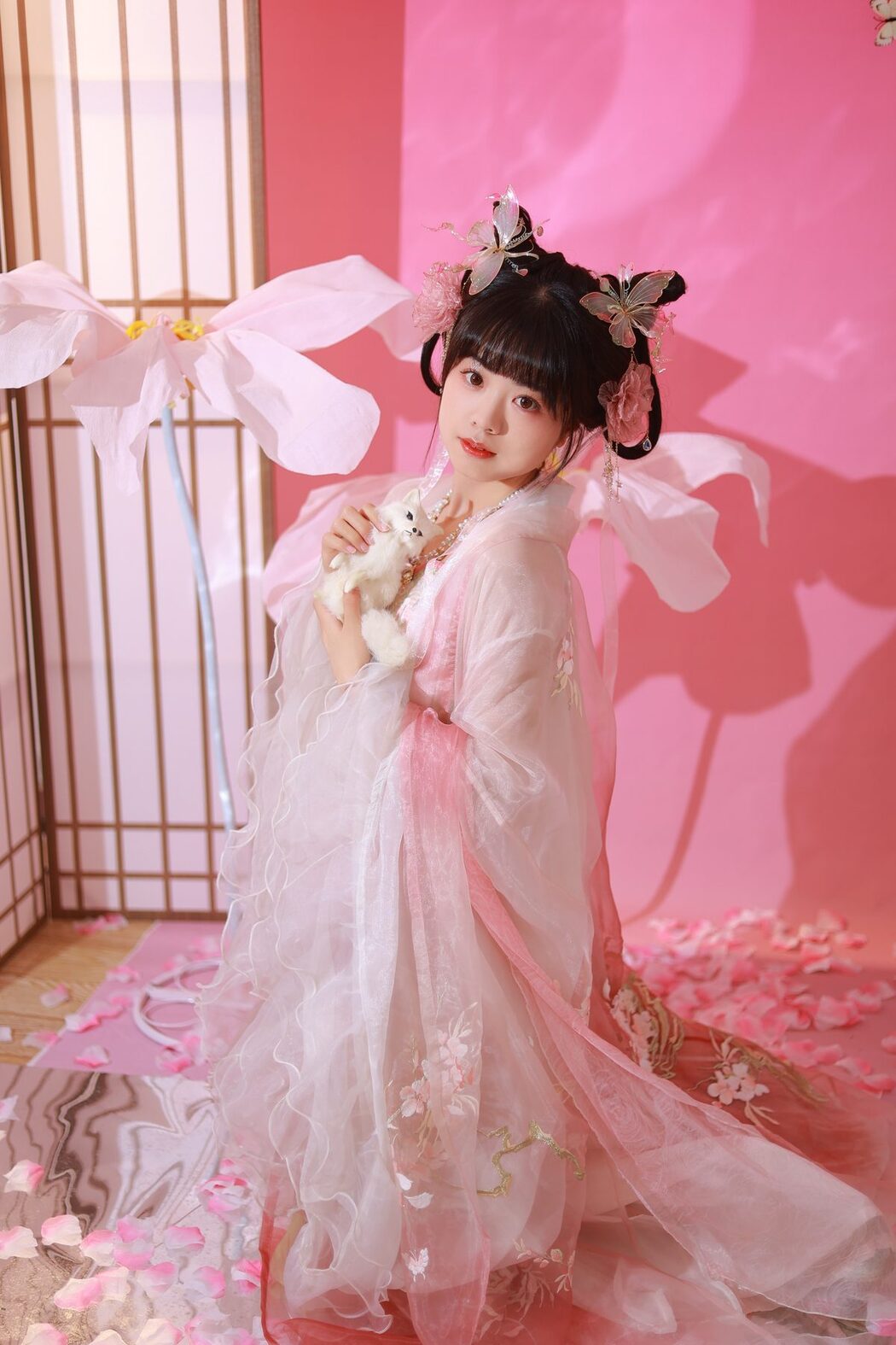 YiTuYu艺图语 Vol.4312 Yi Zhi Nuan Nuan