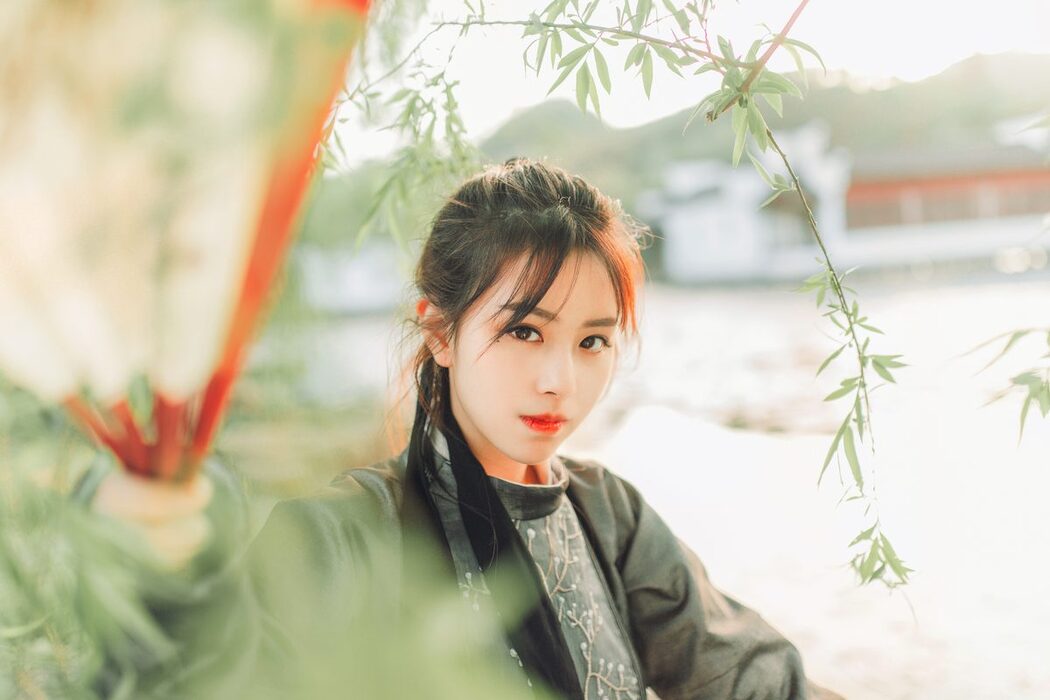 YiTuYu艺图语 Vol.4331 Gong Zi Bu Huai