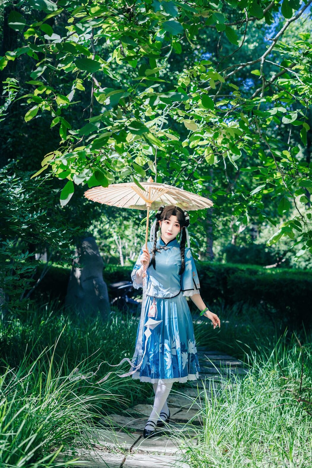 YiTuYu艺图语 Vol.4341 Tao Mo Gong Zi X