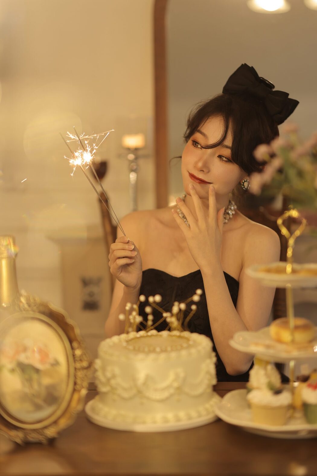 YiTuYu艺图语 Vol.4362 Xiao Xuan Zai Bu Zai