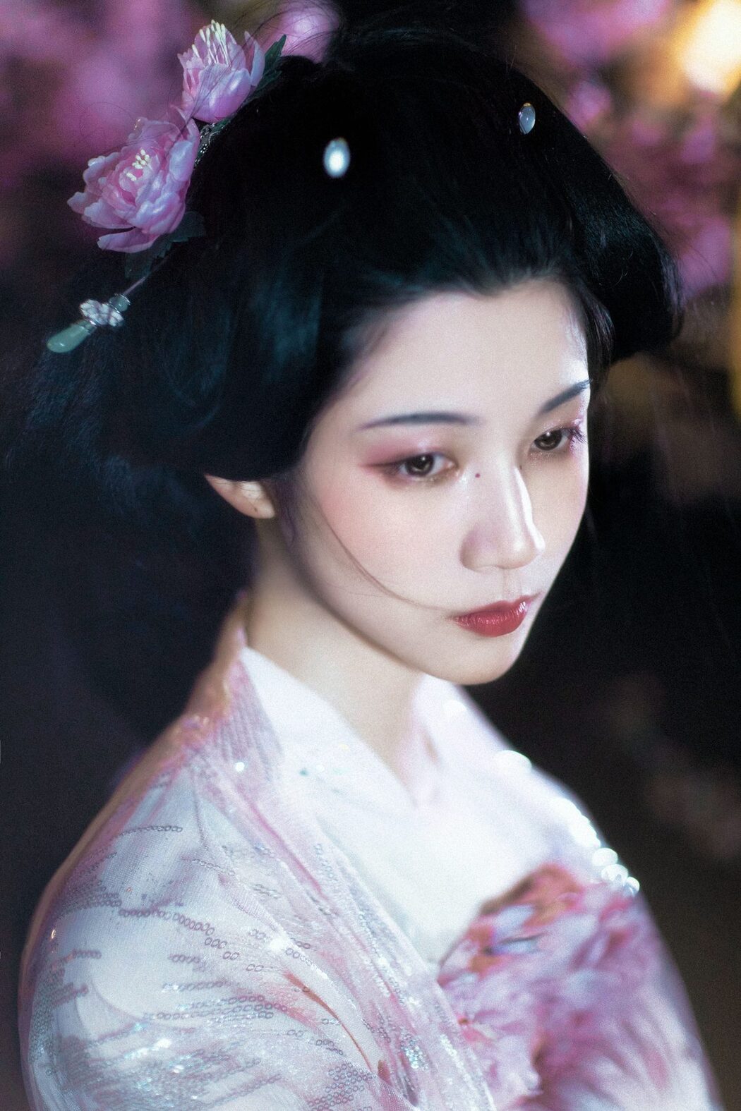 YiTuYu艺图语 Vol.4366 Lao Qu De Nan Shu