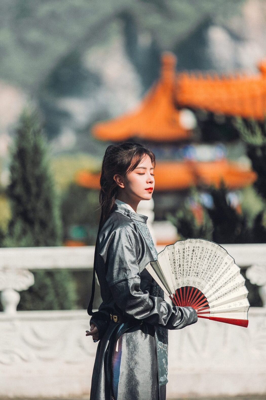 YiTuYu艺图语 Vol.4331 Gong Zi Bu Huai