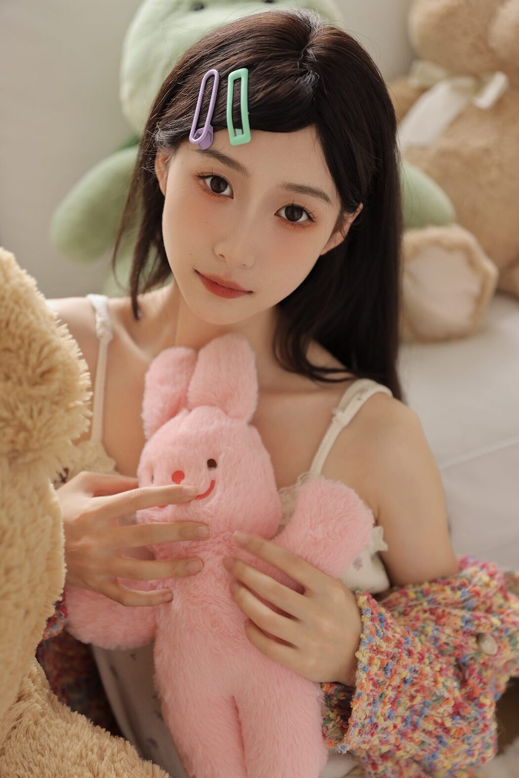 YiTuYu艺图语 Vol.4351 Mian Mian Cover Photo