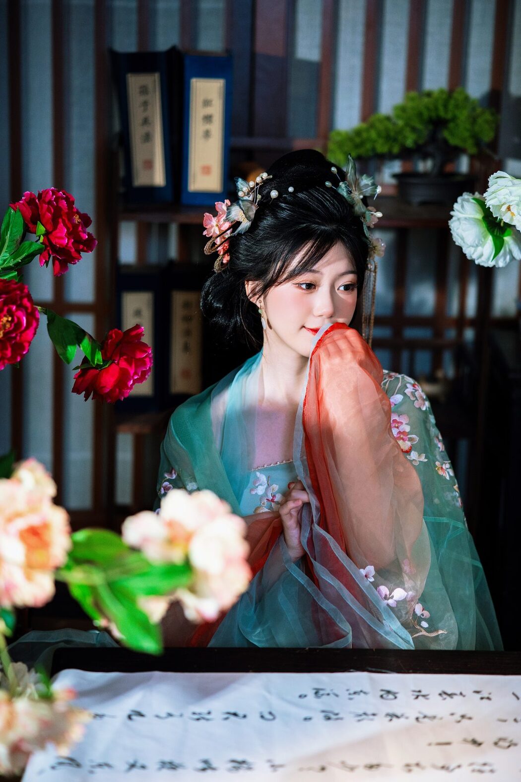 YiTuYu艺图语 Vol.4352 Jiang Ji Yu