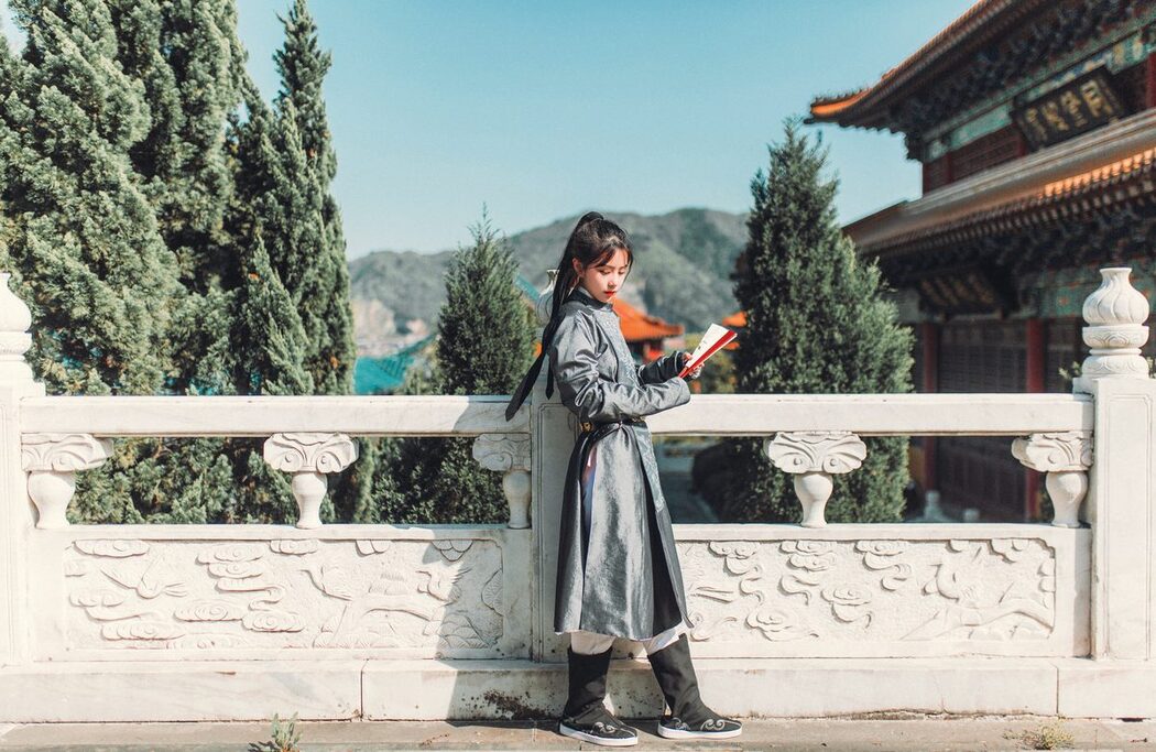 YiTuYu艺图语 Vol.4331 Gong Zi Bu Huai