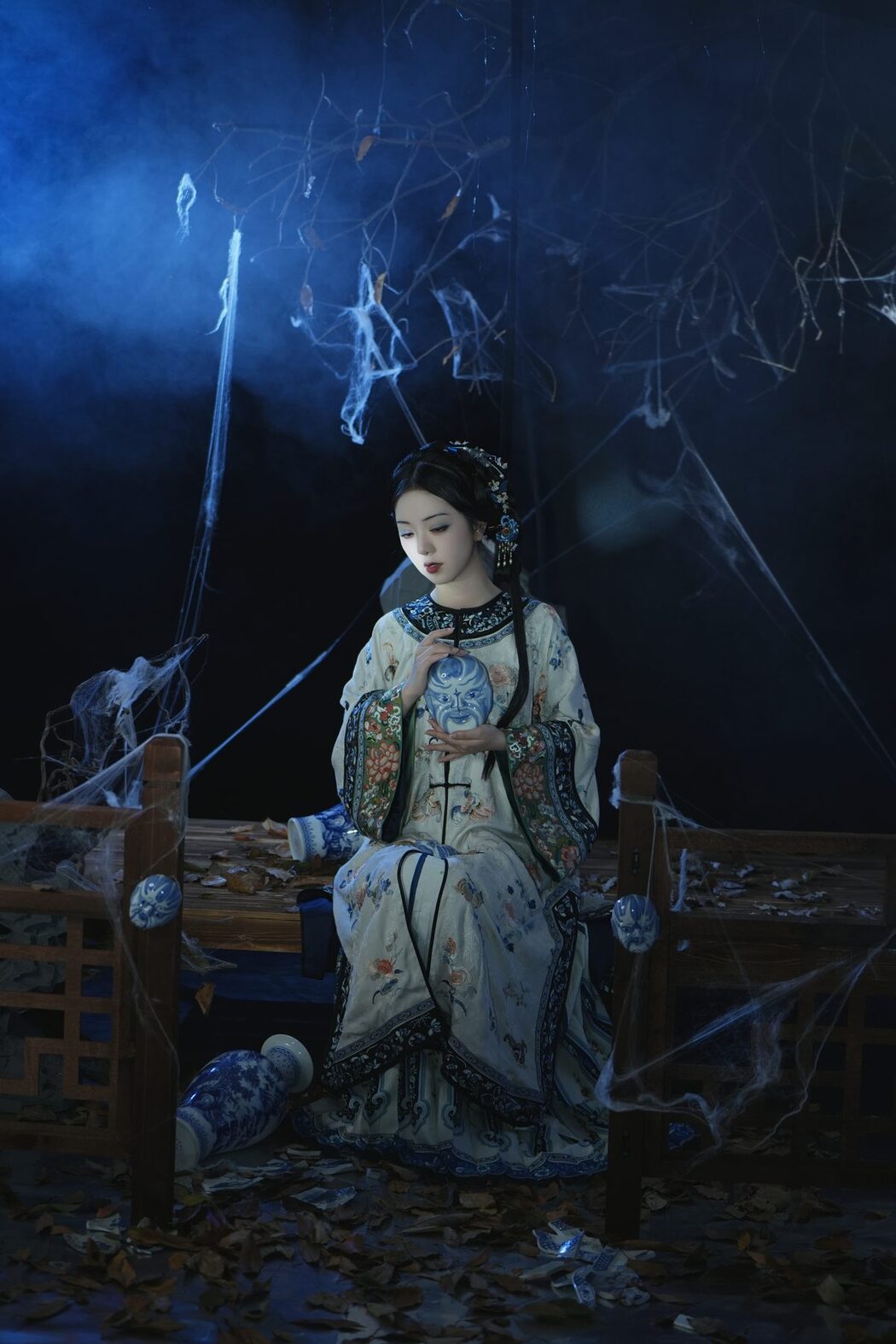 YiTuYu艺图语 Vol.4318 Qian Xue Ya