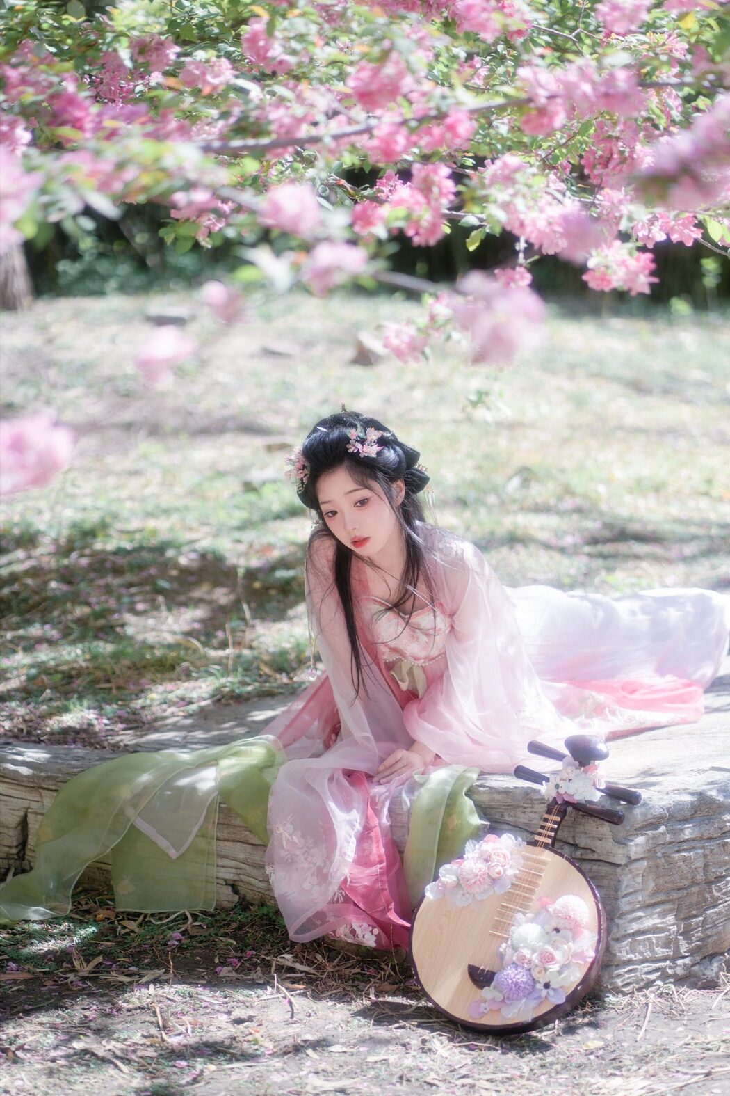 YiTuYu艺图语 Vol.4326 Lin You Chi