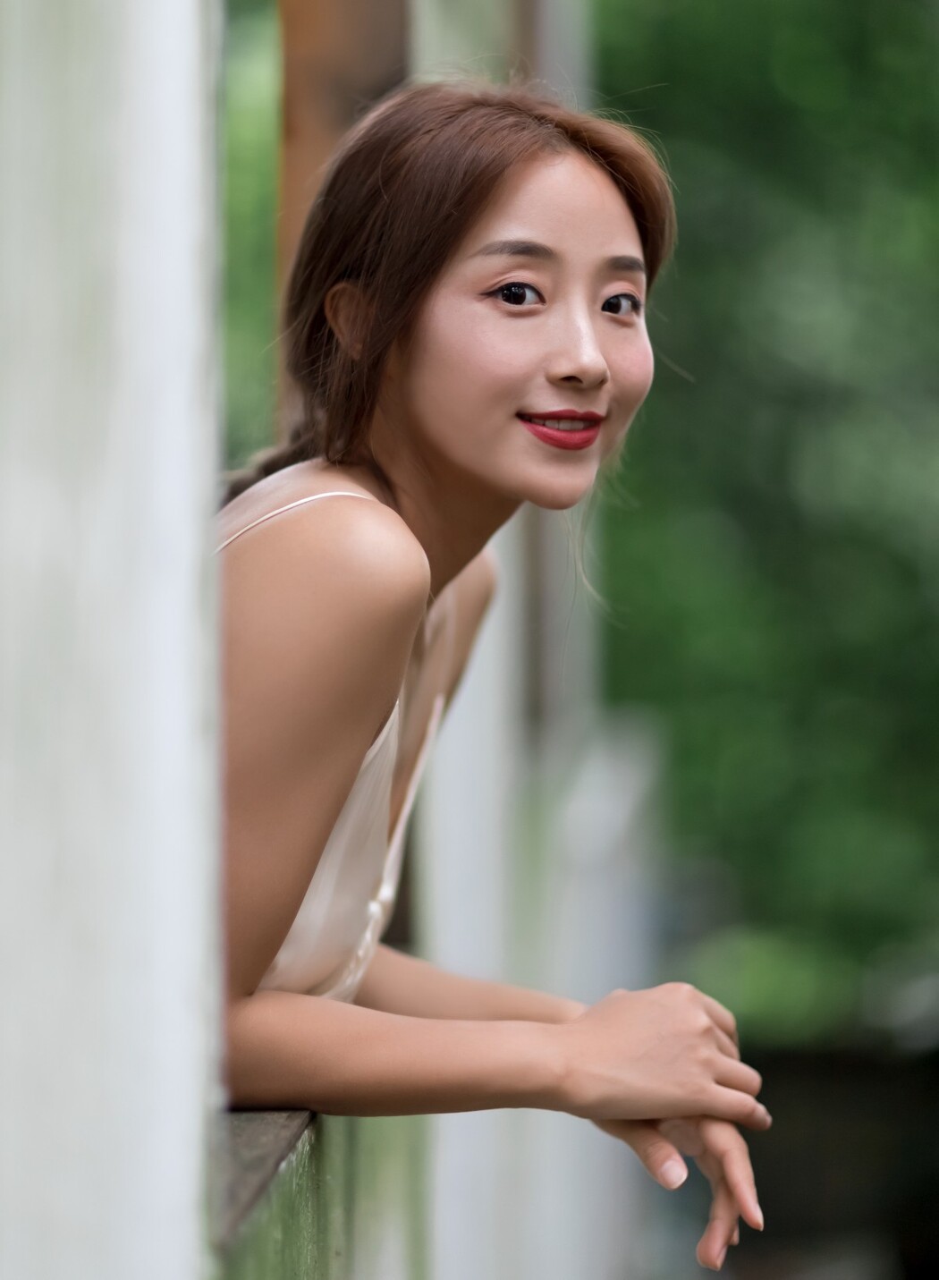 YiTuYu艺图语 Vol.431 Yi Zhou