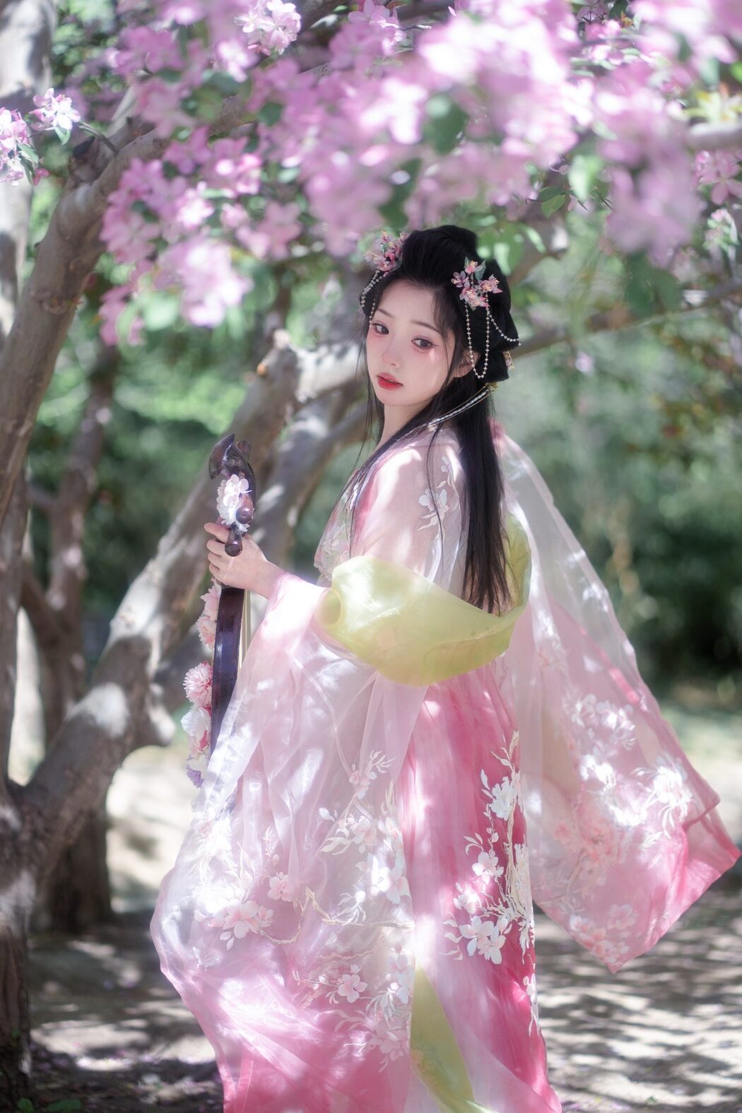 YiTuYu艺图语 Vol.4326 Lin You Chi