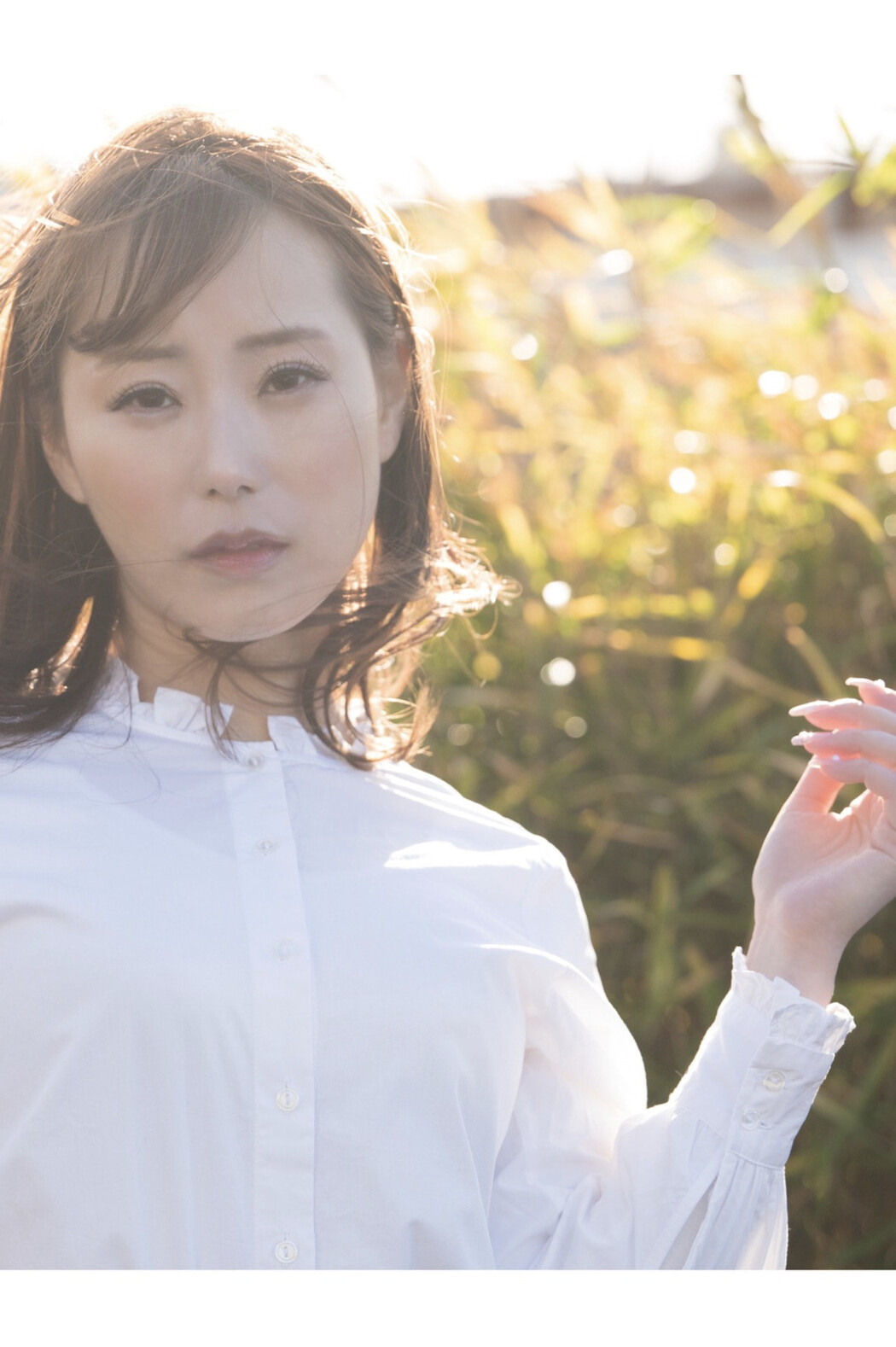 Himeno Kato 加藤妃乃, PRESTIGE ヌード写真集 「甘美な誘惑」 Set.02