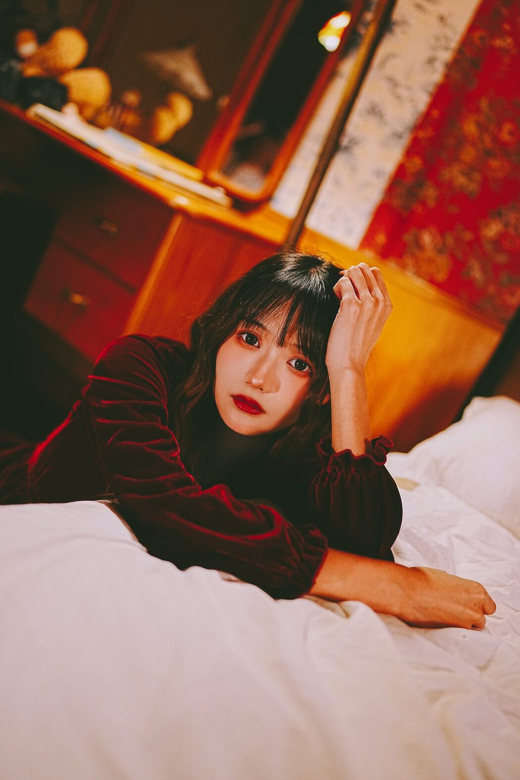 YiTuYu艺图语 Vol.4356 Tu Zi Zzz Bu Chi Hu Luo Bo