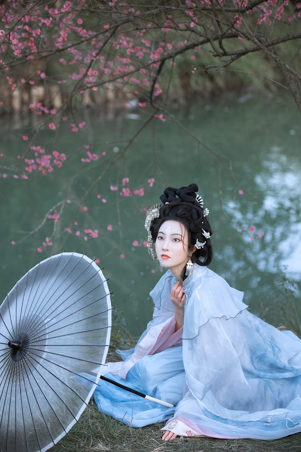 YiTuYu艺图语 Vol.4314 Shen Yun Liao