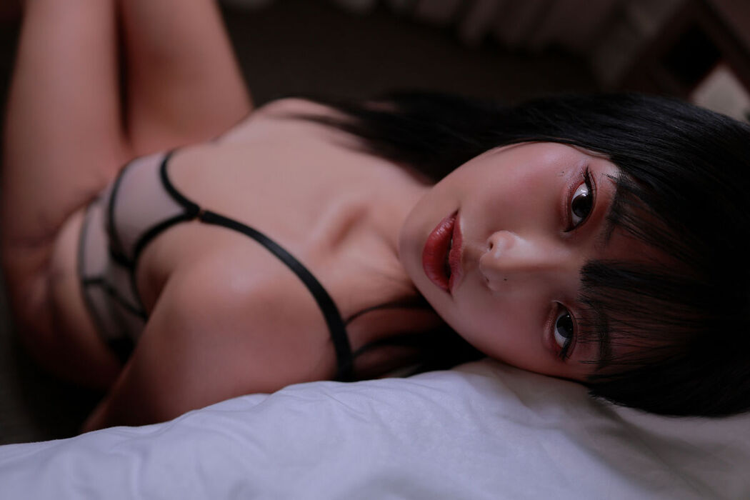 ZERO – See Thru Swimsuit