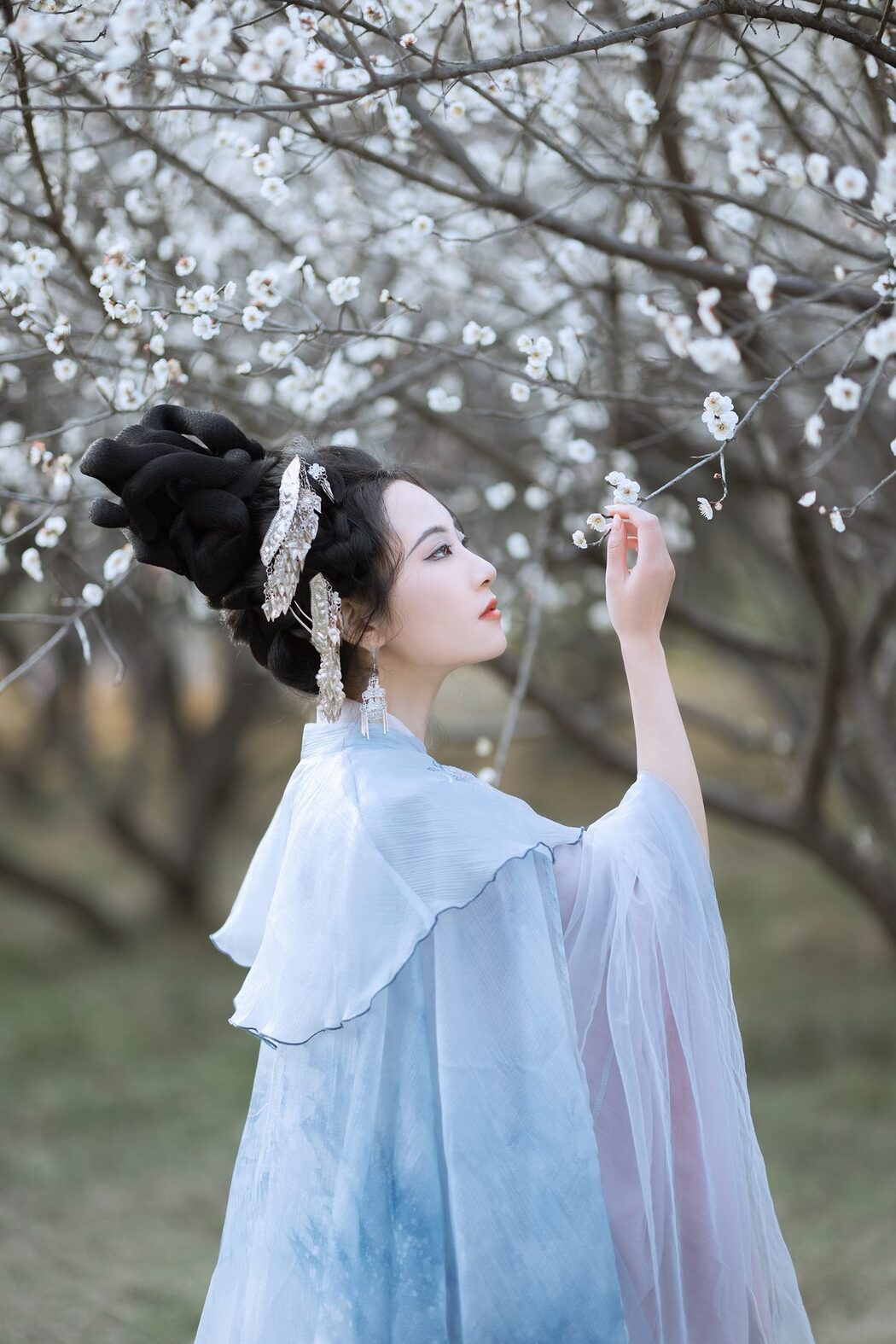 YiTuYu艺图语 Vol.4314 Shen Yun Liao
