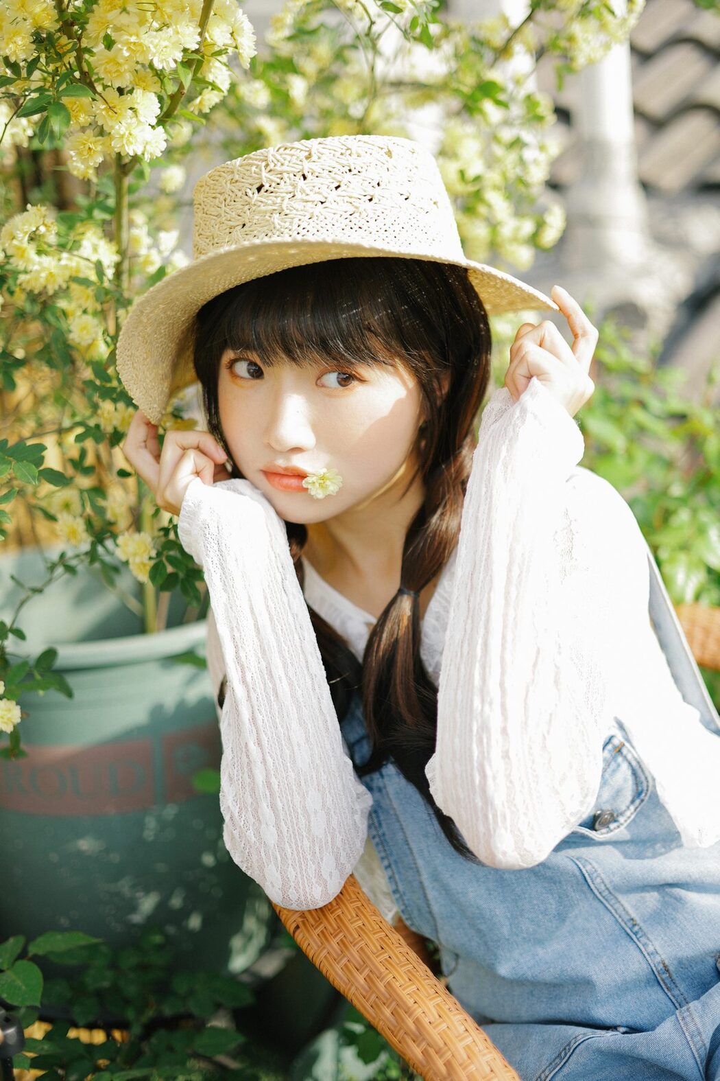 YiTuYu艺图语 Vol.4344 Lan Pang Zi